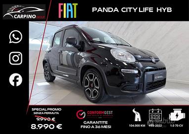 Fiat Panda 1.0 FireFly Hybrid City Life