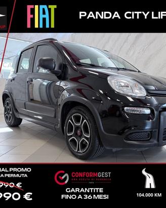 Fiat Panda 1.0 FireFly Hybrid City Life