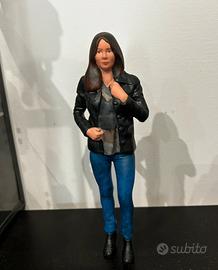 Figure Charmed Streghe Custom Prue Halliwell