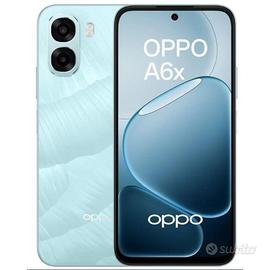 OPPO A6X 4G 128GB ANDROID 4GB RAM DUAL SIM 6.75" 