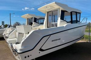 NUOVA Quicksilver Pilothouse  705 FULL OPTIONAL