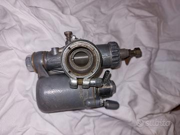 Dell'orto UA15BS morini corsarino