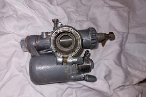 Dell'orto UA15BS morini corsarino