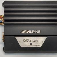 Amplificatore alpine