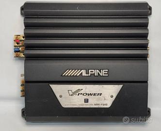Amplificatore alpine