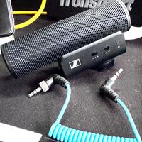 Microfono Sennheiser Mike 400