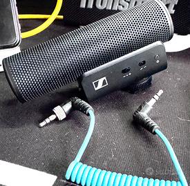 Microfono Sennheiser Mike 400
