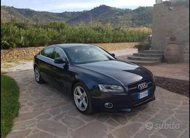 Audi A5 Sport back