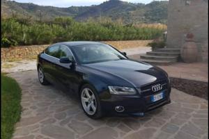 Audi A5 Sport back