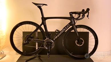 Pinarello f10 disk dura ace come nuova