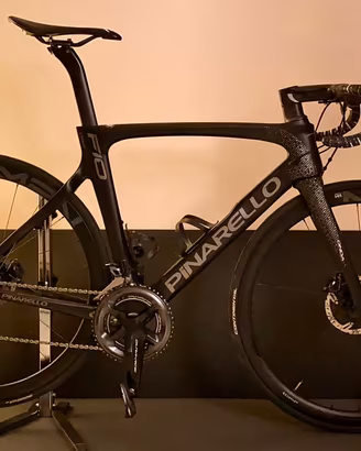 Pinarello f10 disk dura ace come nuova
