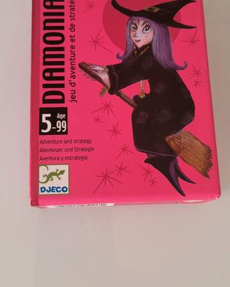 Gioco da tavolo Diamoniak Djeco