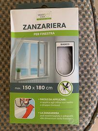Zanzariera nuova