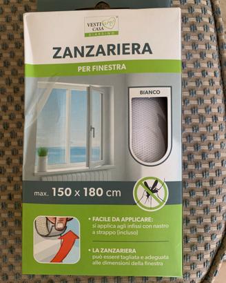 Zanzariera nuova
