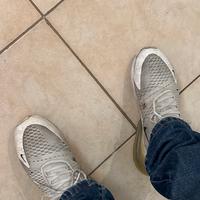 Nike Air Max 270 Bianco Nere Sneakers 44.5