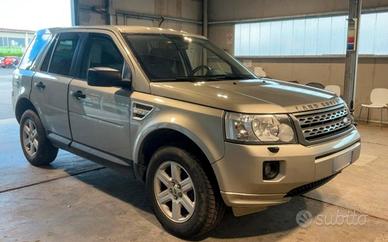 Land Rover Freelander 2.2 TD4 HSE