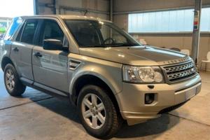 Land Rover Freelander 2.2 TD4 HSE