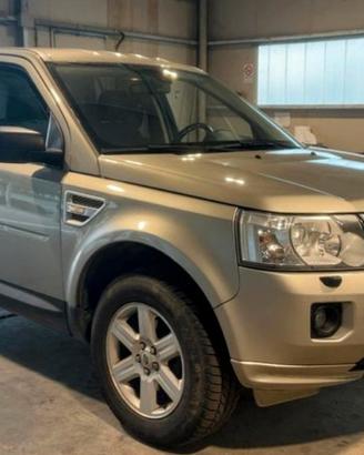 Land Rover Freelander 2.2 TD4 HSE