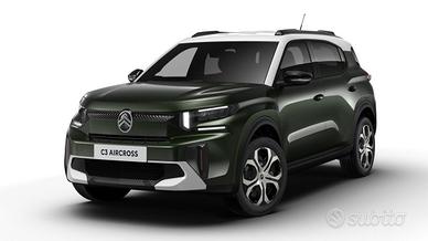 CITROEN C3 Aircross PureTech Turbo 100 Plus