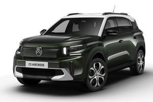 CITROEN C3 Aircross PureTech Turbo 100 Plus