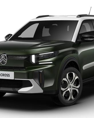 CITROEN C3 Aircross PureTech Turbo 100 Plus