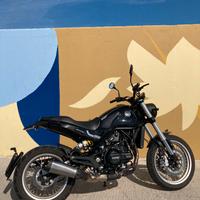 Benelli Leoncino 500 Trail