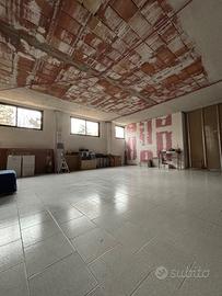 Spazio indipendente 60 mq da realizzare