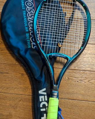 Racchetta Tennis Rossignol VECTRIS 9000 con fodero