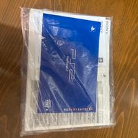 Manuali ps2 nuovi