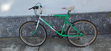 Mountain Bike Legnano Thrax 26" – Vintage anni '90