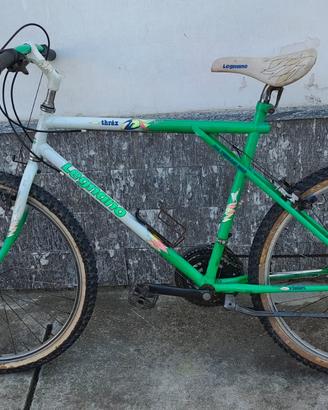 Mountain Bike Legnano Thrax 26" – Vintage anni '90