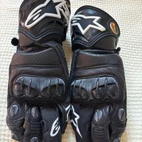 Guanti da moto alpinestars
