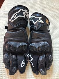 Guanti da moto alpinestars