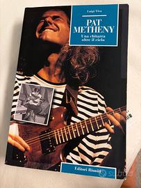 “Una chitarra oltre  il cielo “ Pat Metheny