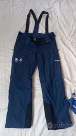 Pantalone da sci uomo Salomon Milano Cortina 2026