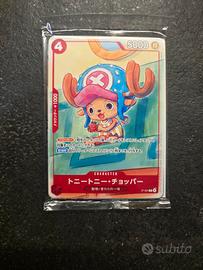 One Piece Card Game McDonald's Promo Pack 2025