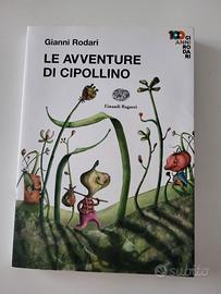 Le avventure di Cipollino