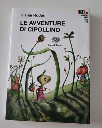 Le avventure di Cipollino