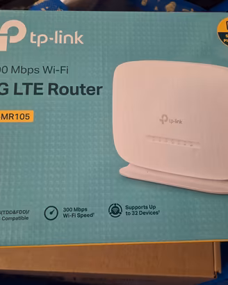 Tp-link Modem 4G LTE router