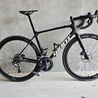 Bici da corsa Giant TCR Advanced PRO CCC