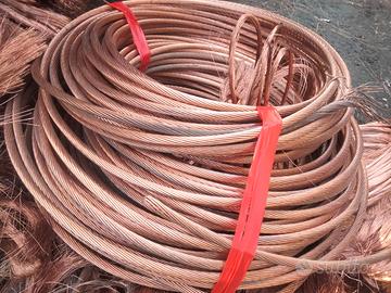 Rame pulito 7 euro rame tubi 6 euro al kg