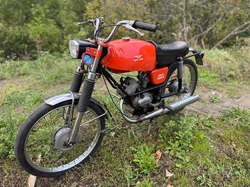 Moto guzzi dingo super sport