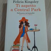 Ti aspetto al Central Park. Felicia Kingsley 