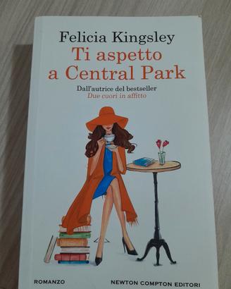 Ti aspetto al Central Park. Felicia Kingsley 