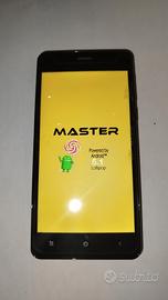 smartphone master dual sim funzionante 