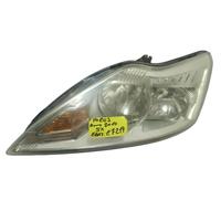 FARO ANTERIORE SINISTRO FORD Focus Berlina 4Â° Ser