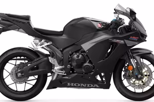 Honda CBR 600 RR