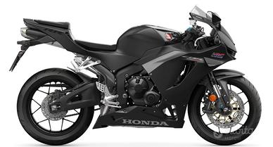 Honda CBR 600 RR