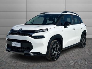 CITROEN C3 Aircross I 2021 - C3 Aircross 1.2 puret
