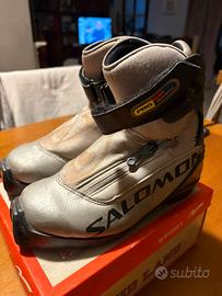 Scarpe sci Salomon TC